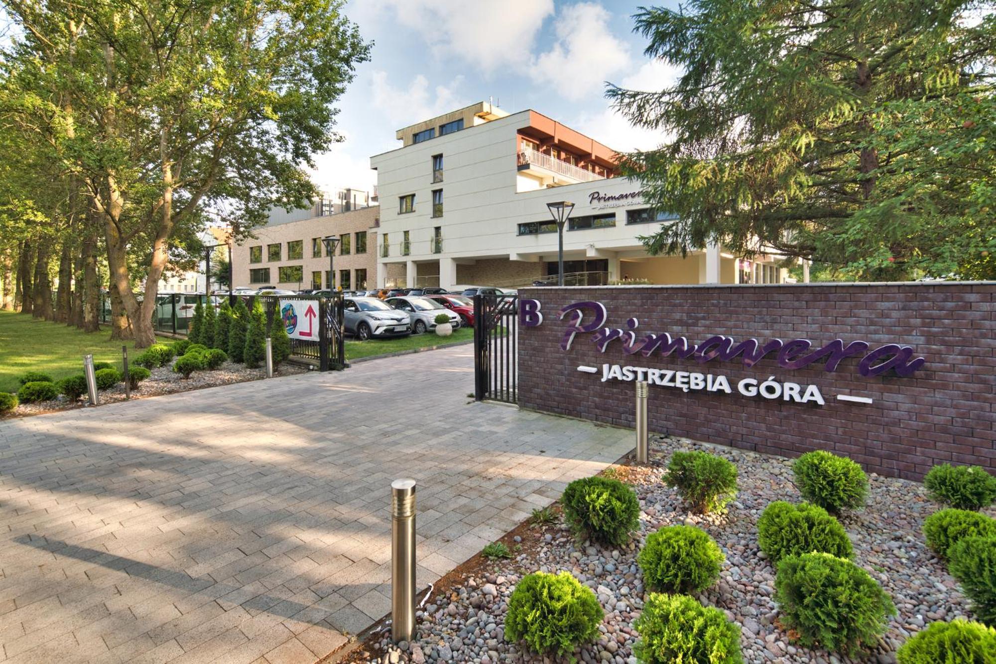 Primavera Jastrzebia Gora Exterior photo